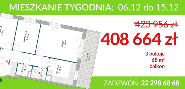 Promocja tygodniowa